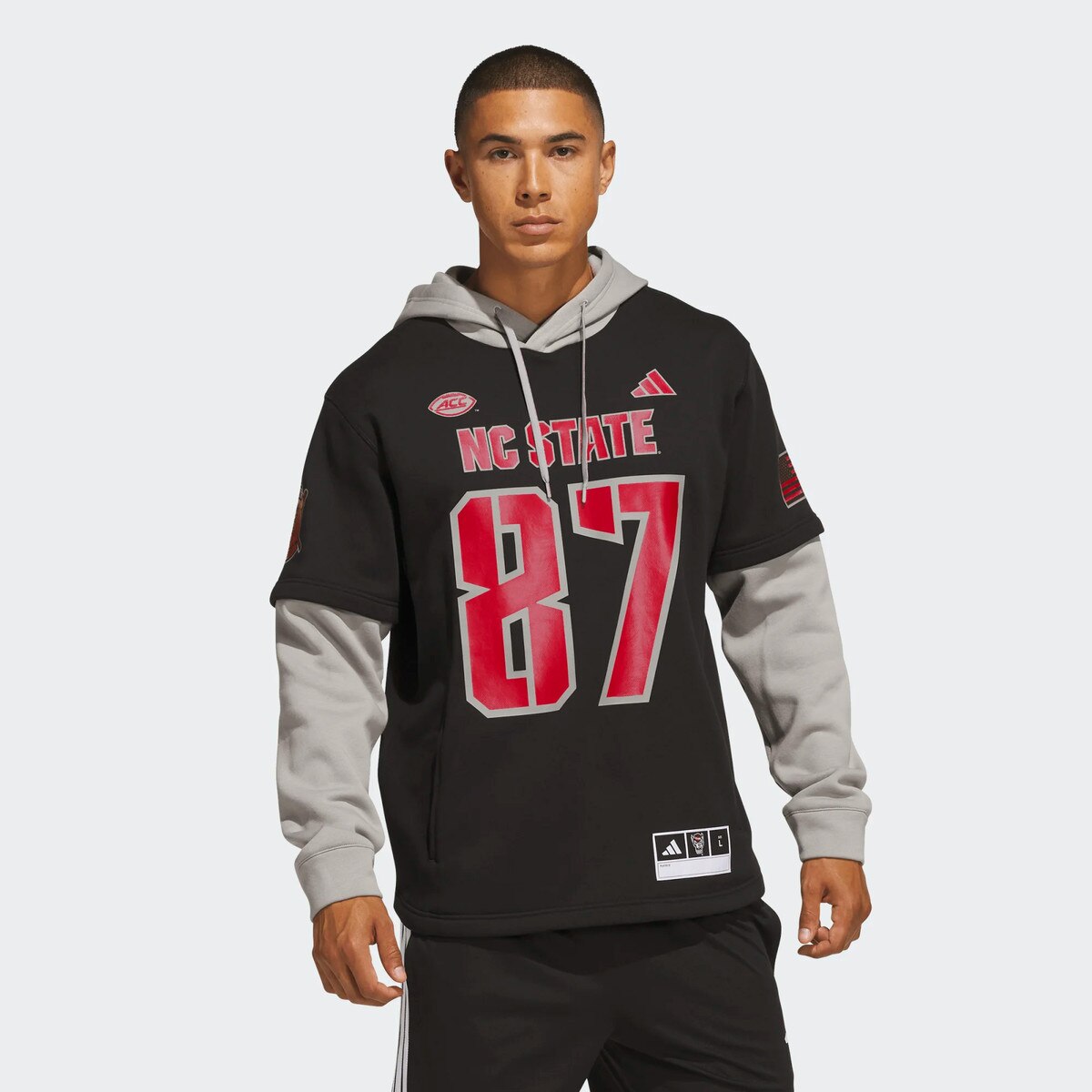 Black Sideline 2026 Strategy Jersy